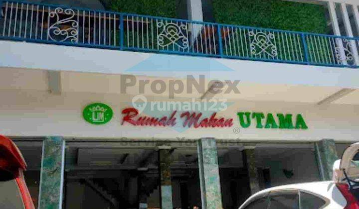 Dijual Ex Resto Brigj Katamso Waru 1