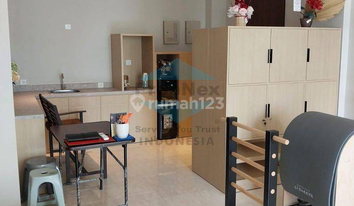 Disewakan apartemen Rosebay twr H 2