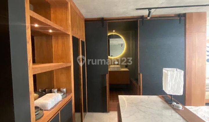 Dijual Apartment The Tamora Canggu full furnished with pool siap huni 2