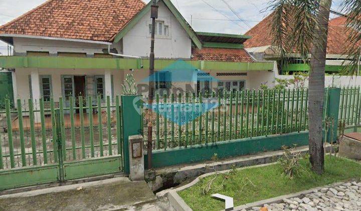 Dijual Rumah lama Jl Kalasan RARE 1