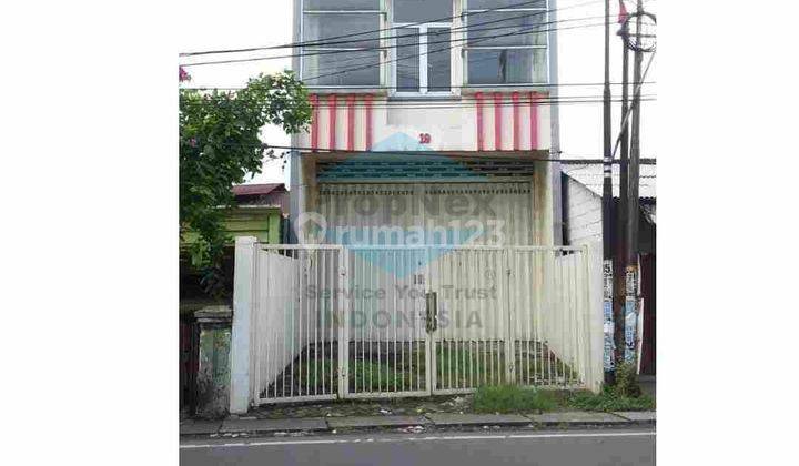 Dijual Ruko di Brigj Katamso Waru 1