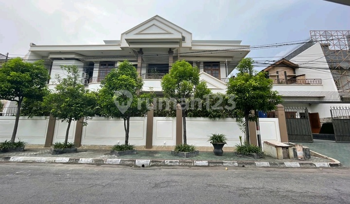 Dijual Rumah Raya Nginden Second Terawat Siap Huni