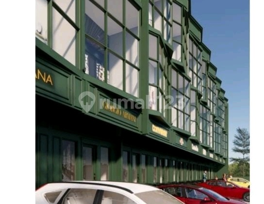 Ruko Premium Surabaya Timur Nol Jalan Jual Sewa Strategis