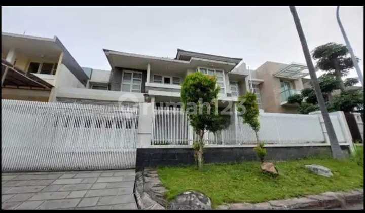 Dijual Rumah Mewah di Puri Galaxy Furnished