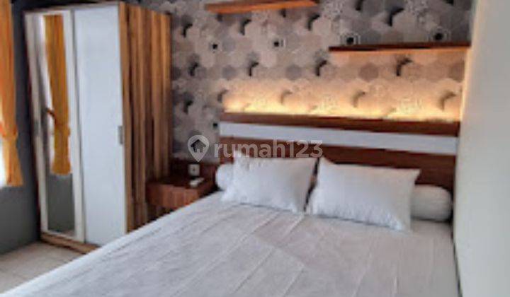 Dijualsewa Apartment Metropolis Fully Furnished elegant siap huni 1
