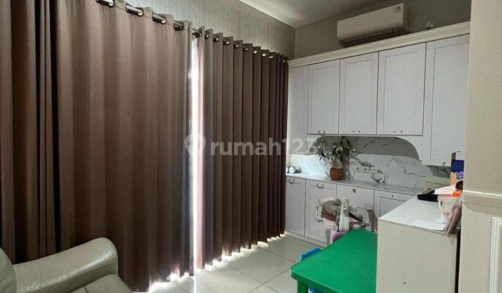 Dijual Rumah Modern Minimalis Siap Huni, Di Mutiara Sanggraha, Pulogebang  Jakarta Timur. 2