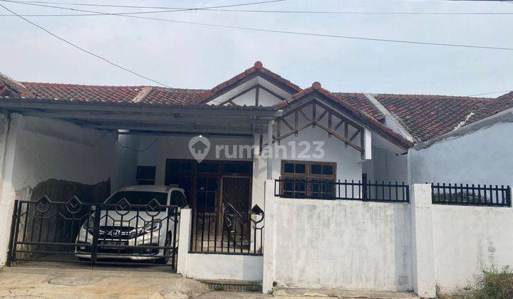 Dijual Cepat Rumah Siap Huni Murah Di Harapan Indah, Bekasi 1