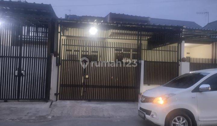 Dijual Cepat Rumah Siap Huni Di Sektor 5 Pondok Ungu Permai Bekasi 
 1