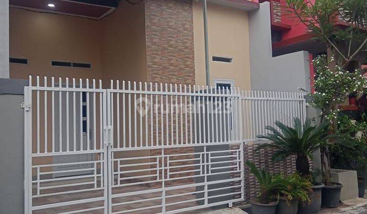 Dijual Rumah Siap Huni Dan Harga Terjangkau Lokasi Cluster Taman Duta Bekasi .
 1