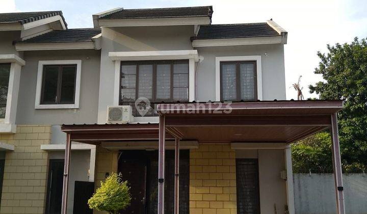 Dijual Cepat Rumah Minimalis Di Premier Savana, Bantar Gebang, Bekasi* 
 1