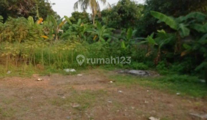 Dijual cepat tanah di Bantar Gebang, Bekasi. 1