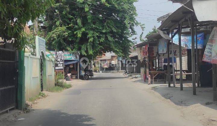 Dijual/Disewakan Tanah Lahan Di Pusaka Rakyat, Karang Tengah Harapan Indah Bekasi 2