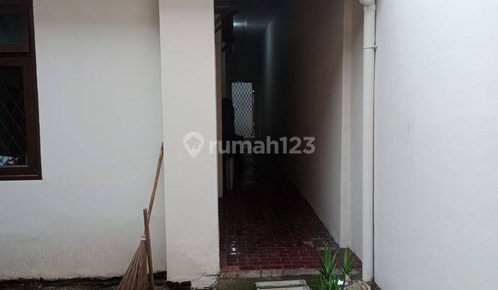 Dijual Cepat Rumah Semifurnished Di Menteng, Jakarta Pusat. 2