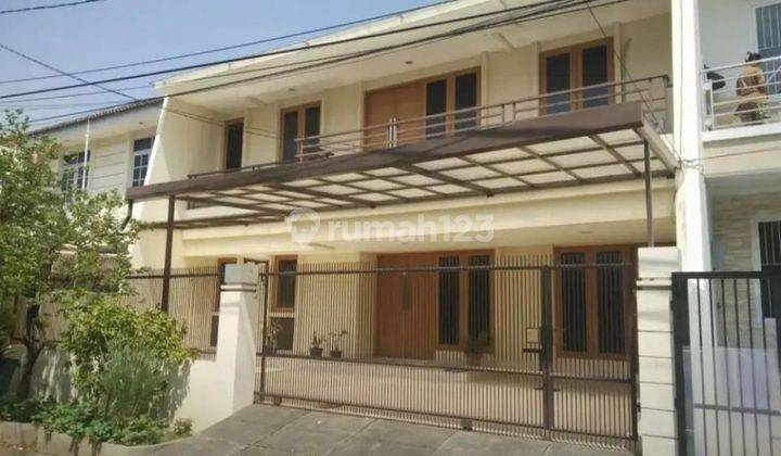 Dijual rumah full renov, Janur Indah Kelapa Gading Jakarta Utara 1