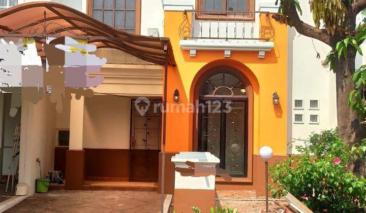 Dijual rumah 2 lantai dalam Cluster di Kayu Putih Jakarta Timur 1