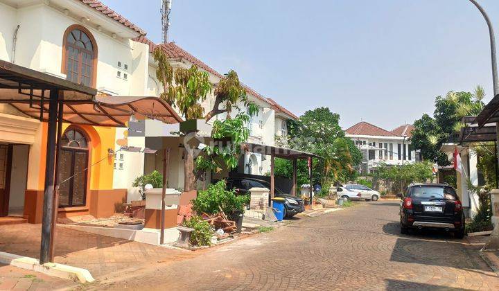 Dijual rumah 2 lantai dalam Cluster di Kayu Putih Jakarta Timur 2