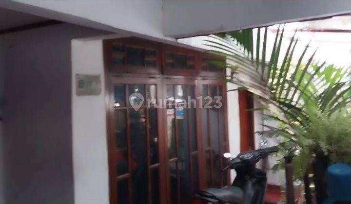 Dijual rumah di Kemayoran,Jakarta pusat
 1