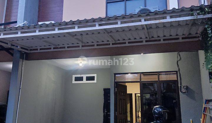 Dijual rumah Cluster di Jl. Moh. Kahfi, Ciganjur, Jagakarsa, Jakarta Selatan 1