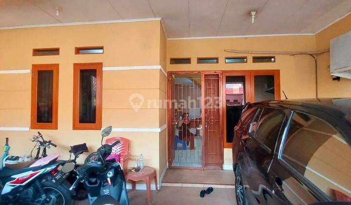 Dijual rumah di Perumahan Duta Harapan, Bekasi Utara 
 1