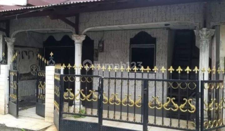 Dijual cepat rumah di Pulo Gebang Permai Jakarta Timur.
 1