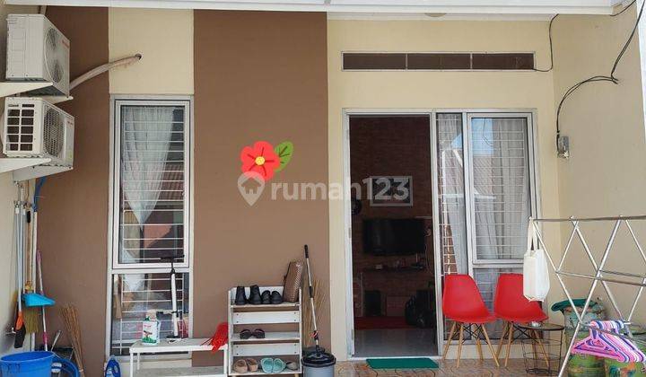 Dijual rumah sudah renov di Mutiara Gading City Bekasi
 1