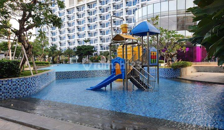 DIjual cepat Apartemen Puri Mansion Jakarta
 1