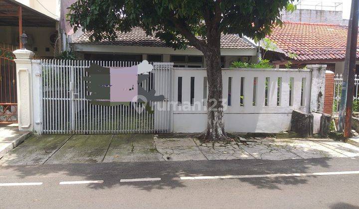 Dijual / Disewa rumah di Kayu Putih
Jakarta Timur 1