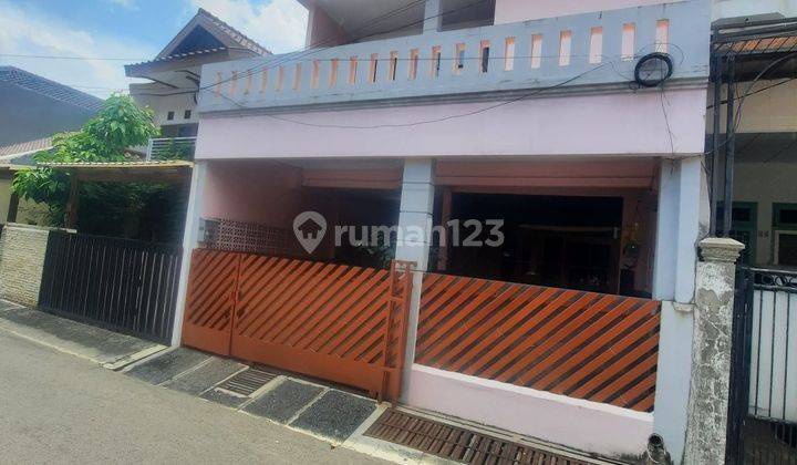 Dijual Cepat Rumah Di Cipinang Rawamangun Jakarta Timur
 1