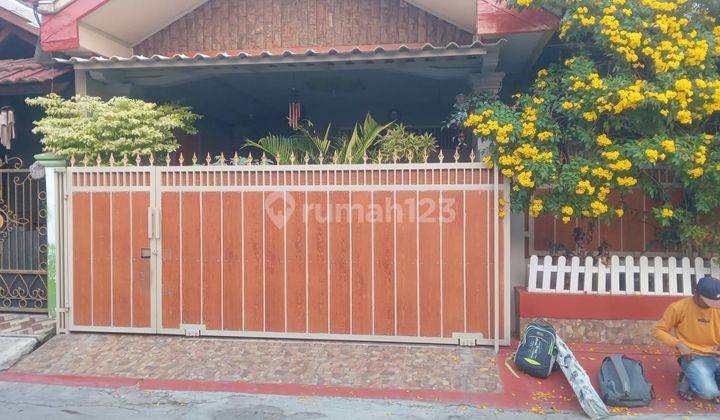 Dijual rumah di permata harapan baru harapan indah Bekasi*
 1