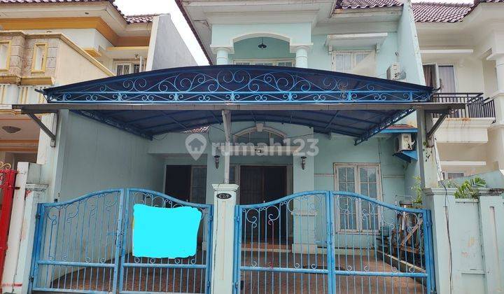 Dijual rumah di Royal Residence Pulo Gebang Cakung, Jakarta Timur
 1