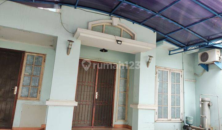 Dijual rumah di Royal Residence Pulo Gebang Cakung, Jakarta Timur
 2