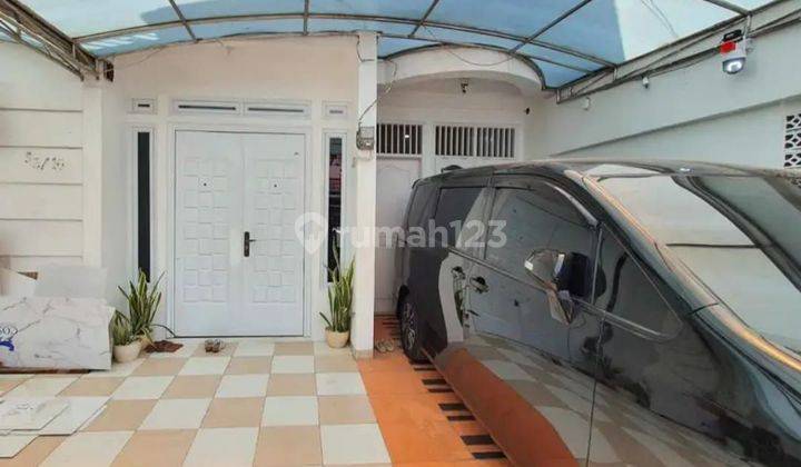 Dijual cepat rumah di perumahan Kranggan Permai, Jatisampurna, Bekasi 
 2