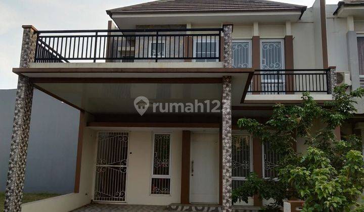 Dijual Cepat Bu Rumah Bagus Di Bawah Harga Pasar Di Cluster Kota Wisata Cibubur
 1