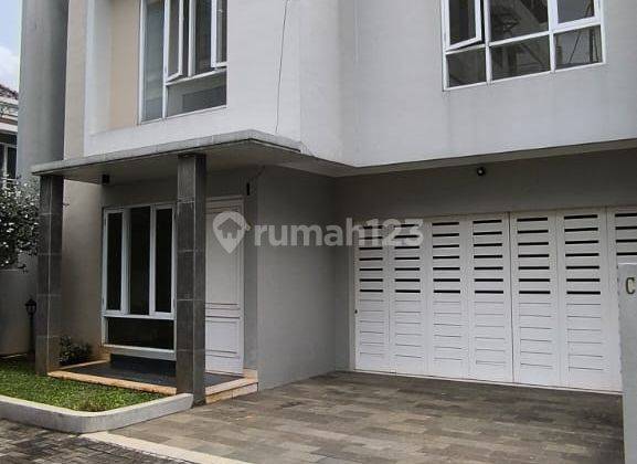 Dijual / Disewakan Rumah Brand New Cluster Otista, Di Cawang Kapling Jakarta Timur.* 1