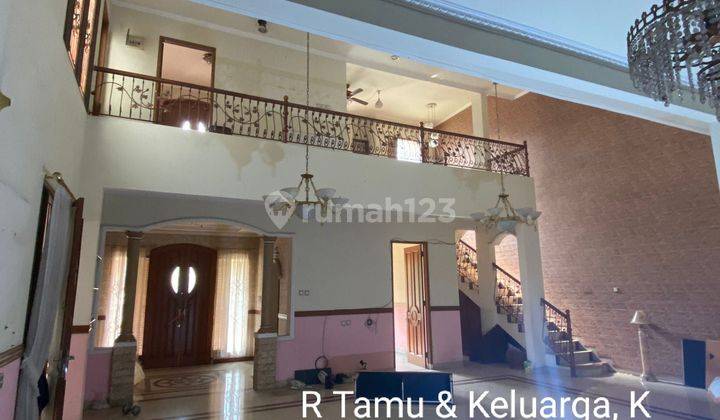 Dijual Rumah Pondok Kelapa Billymoon, Jakarta Timur 
 1