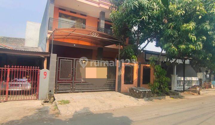 Dijual Rumah Siap Huni 2 Lantai, Di Perumnas 2, Kayuringin,bekasi Selatan 1