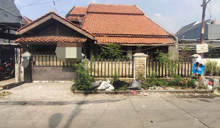 Dijual Rumah Sangat Strategis Pusat Kota, Di Kayuringin Bekasi Selatan

 1