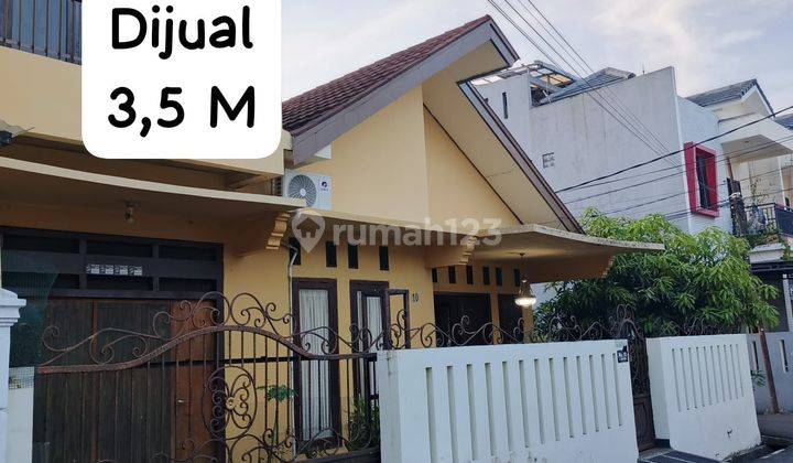 Dijual Rumah Siap Huni Di Kayu Putih Jakarta Timur 1