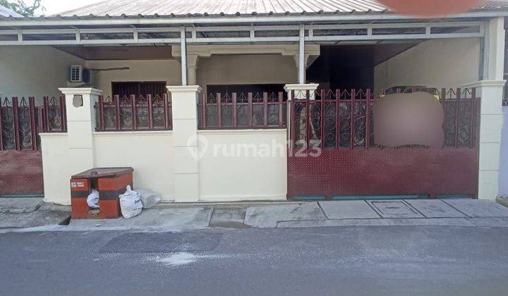 Dijual Rumah Siap Huni, Di Rawamangun, Kec.pulo Gadung, Jakarta Timur.
 2