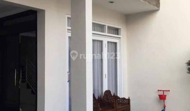 Dijual Cepat Rumah Di Komp. Abadi, Duren Sawit, Jakarta Timur 
 2