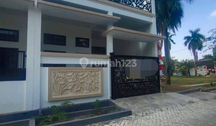 Dijual Rumah Minimalis 2 Lantai Siap Huni,di Harapan Indah, Medan Satria, Kota Bekasi 
 2