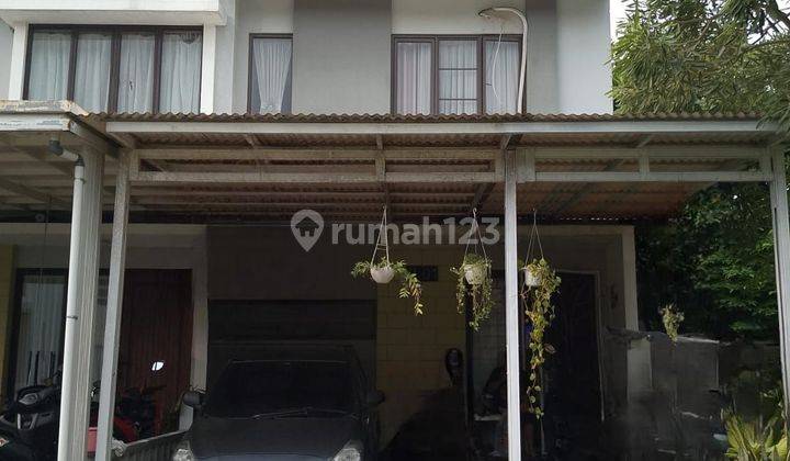 Dijual Cepat Rumah Premier Savana, Bantar Gebang, Bekasi* 
 1