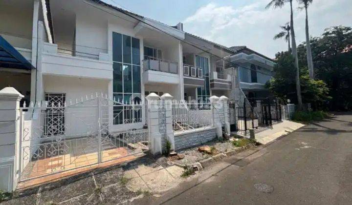 Dijual Rumah Siap Huni Di Taman Modern Cakung, Jakarta Timur
 2