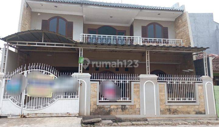 Dijual Rumah Di Pondok Ungu Permai, Kaliabang Tengah, Bekasi Utara
 1