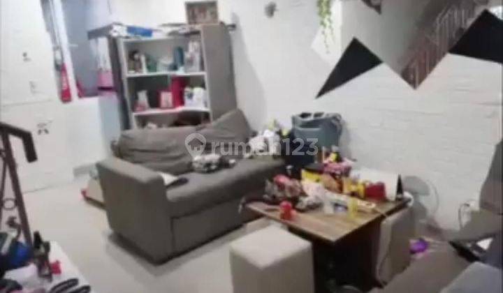 Dijual Rumah Siap Huni Di La Seine,  Jgc Cakung Jakarta Timur
 2