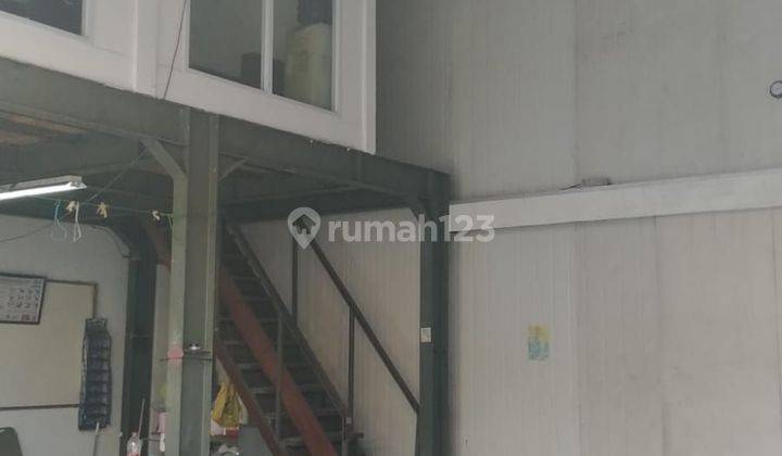 Dijual Gudang Cold Storage, Bizpark Green Sedayu Cakung, Jakarta Timur
 1