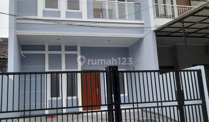 Dijual Rumah Baru Renov 2 Lantai Di Kelapa Gading, Jakarta Utara
 1