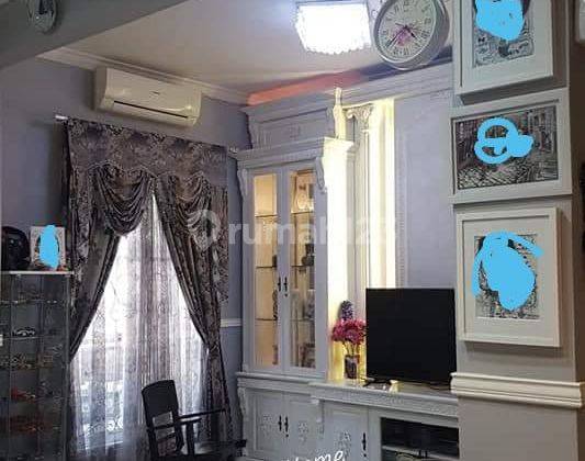 Dijual Cepat Rumah Cantik 2 Lantai Di Royal Residence Pulogebang Jakarta Timur 
 2