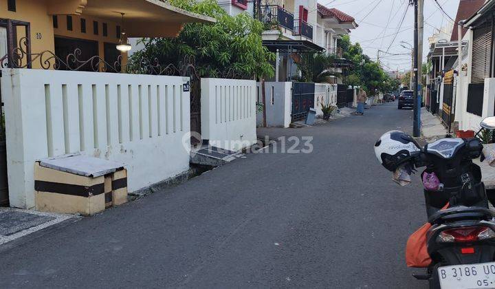 Dijual Rumah Siap Huni Di Kayu Putih Jakarta Timur 2