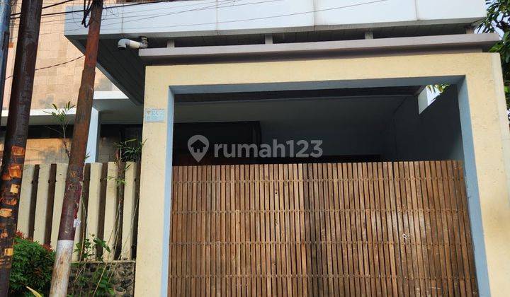 Dijual Rumah Semi Furnished Di Sunter Jaya, Jakarta Utara 1